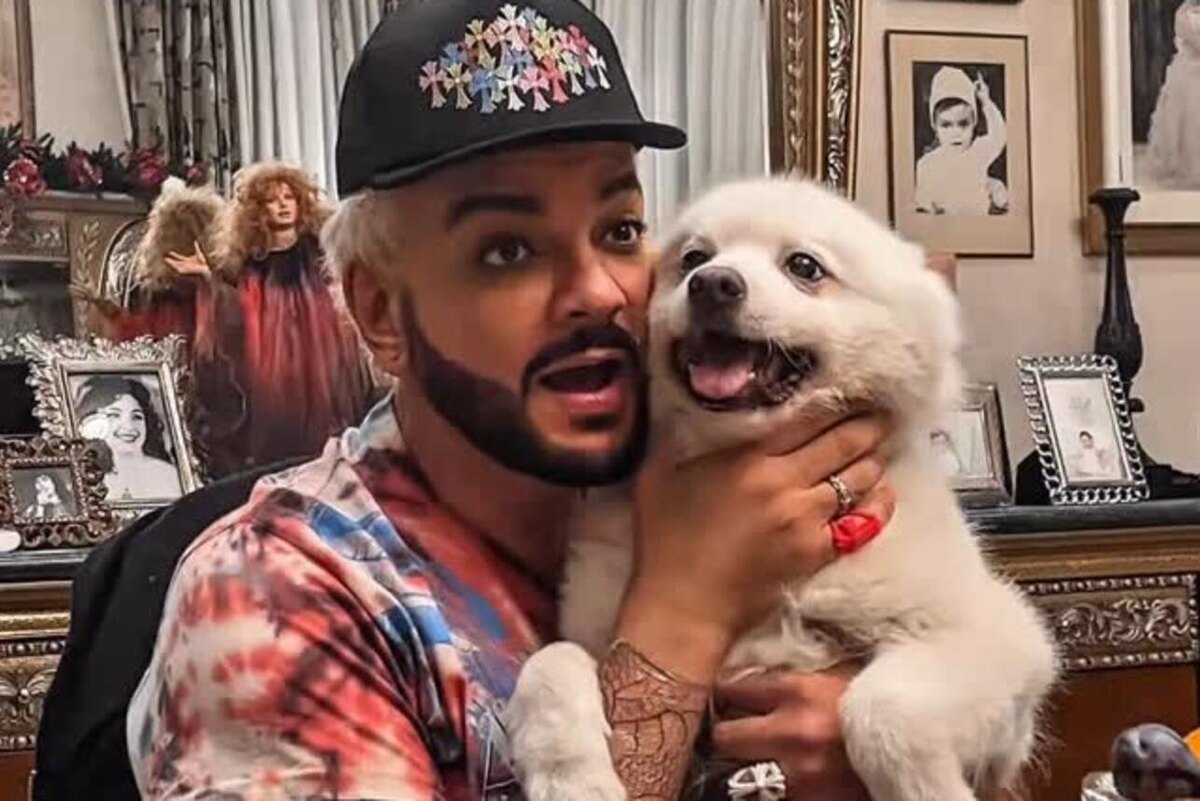    Филипп Киркоров с Хари Социальные сети