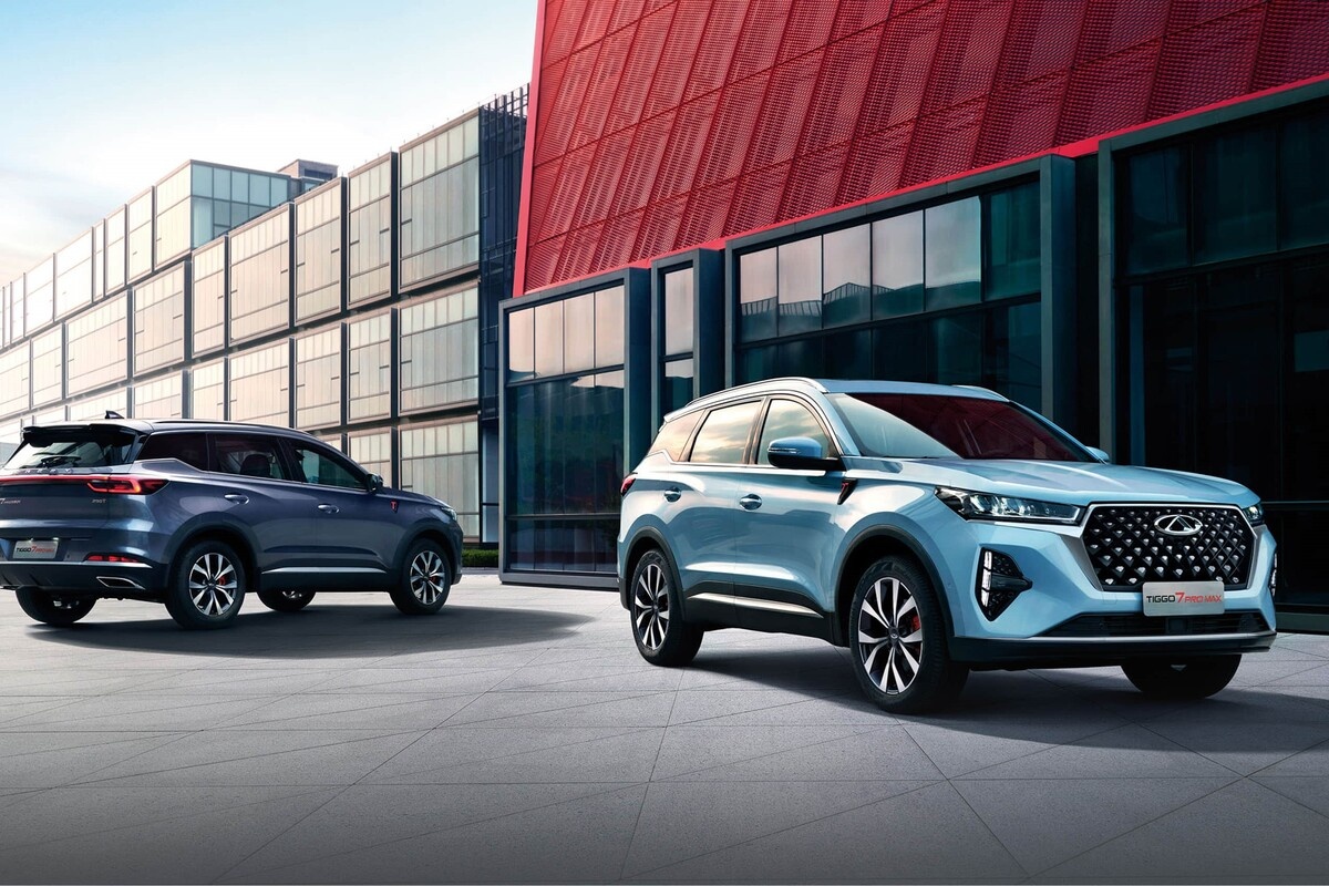    Фото: Официальный сайт www.cheryinternational.com