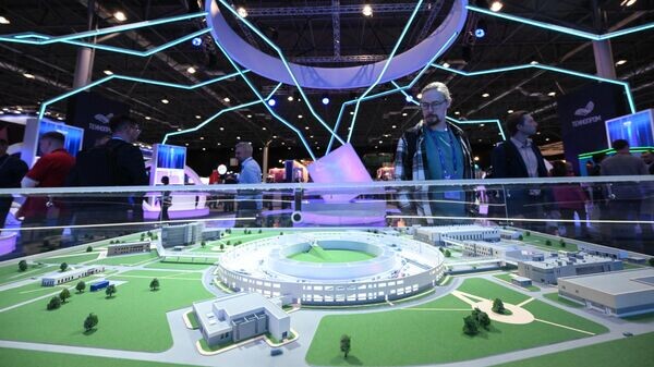    © Sputnik / Александр Кряжев