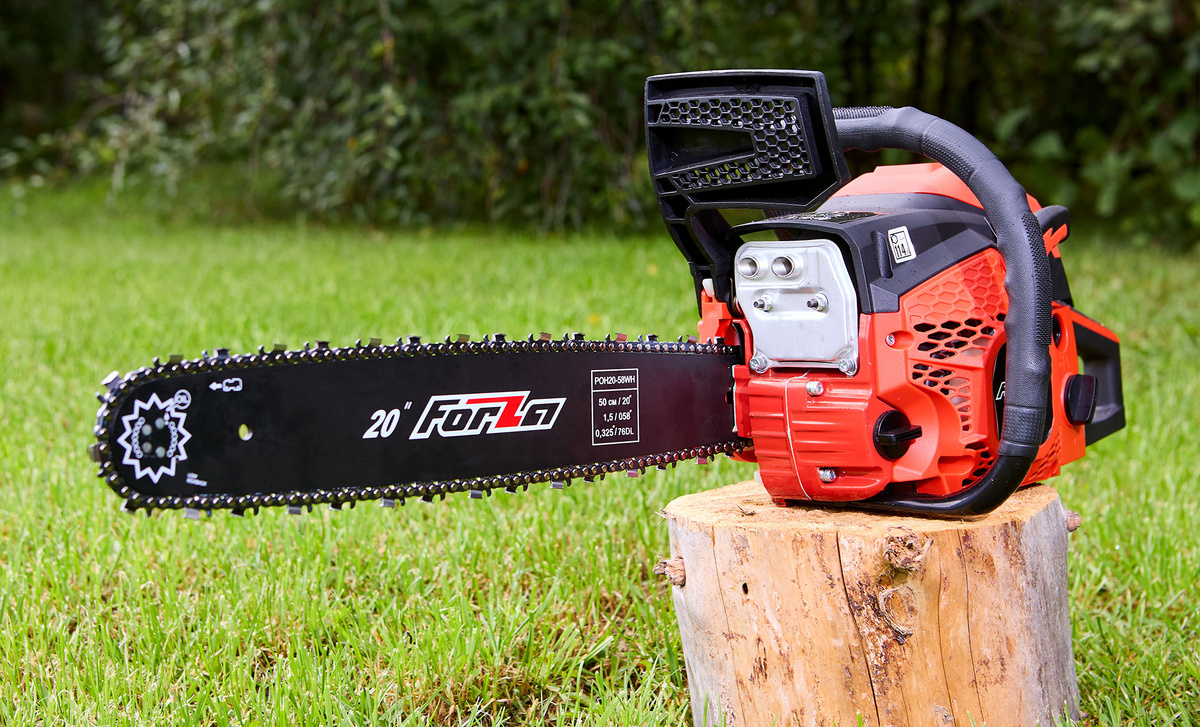 Бензонила Forza