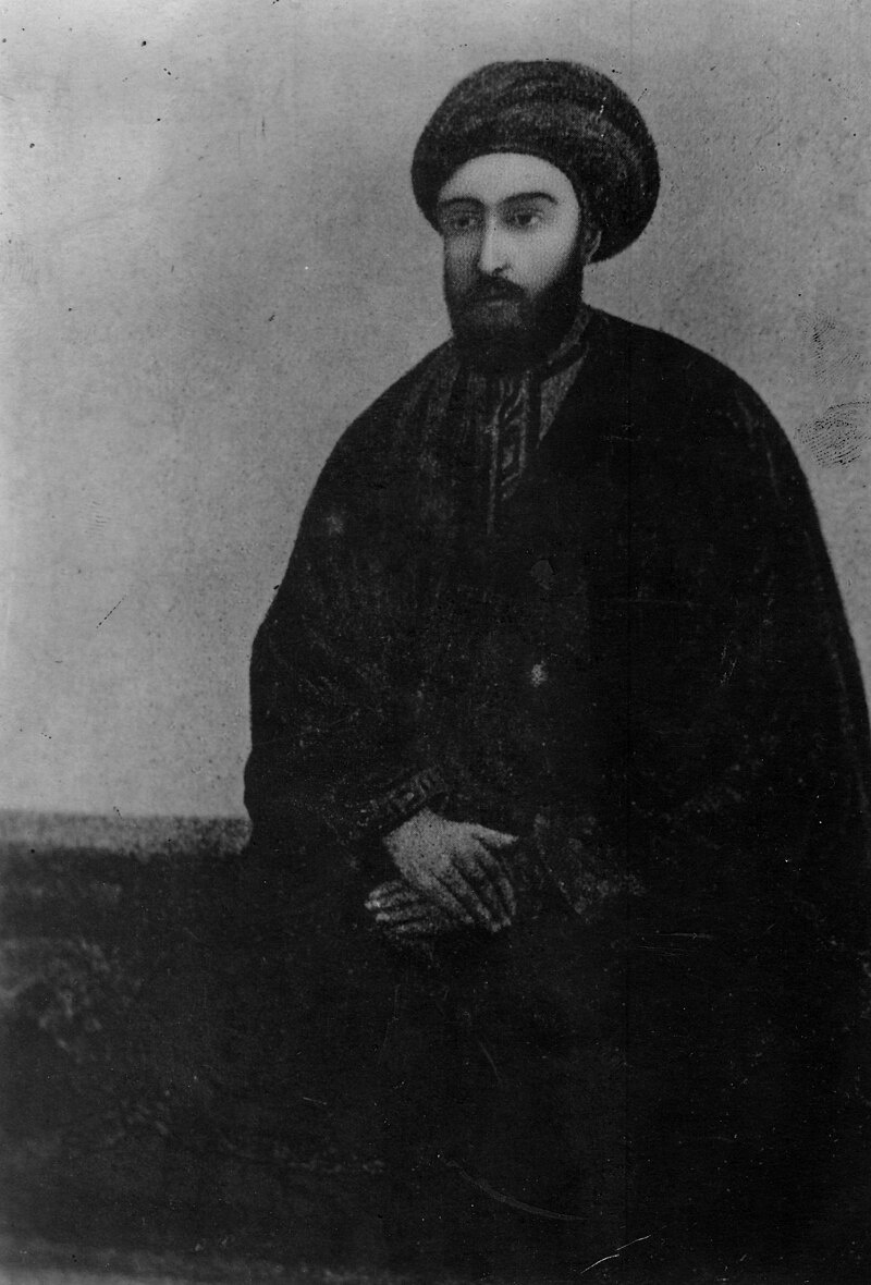 Али-Мухаммед, он же Баб