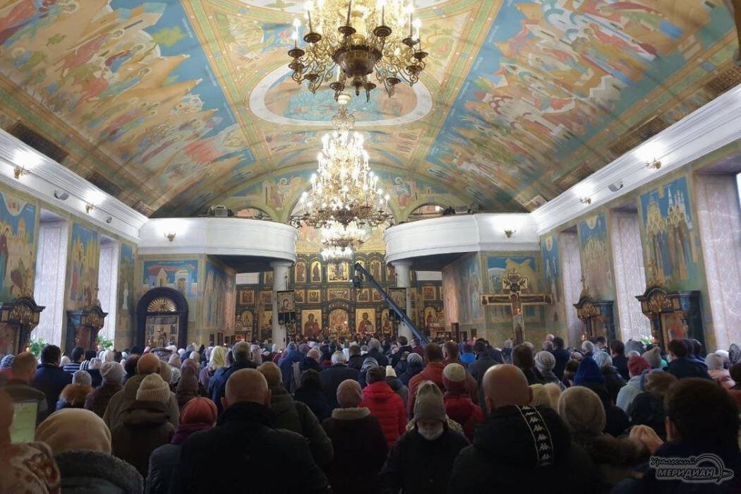    Фото: Анна Овсянникова © ИА «Уральский меридиан»