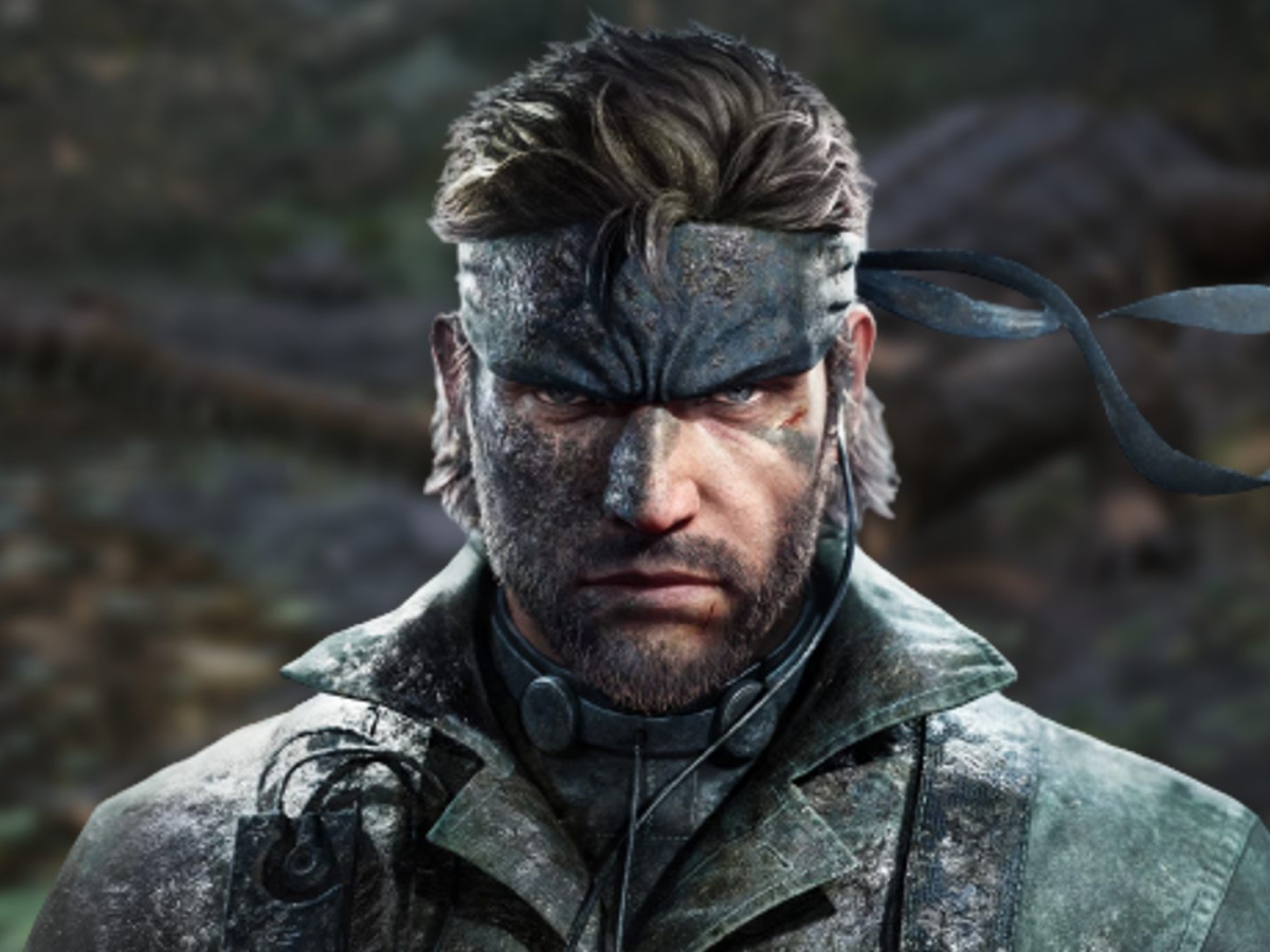    Чему тут тормозить? Геймеры не очень довольны ремейком Metal Gear Solid Delta