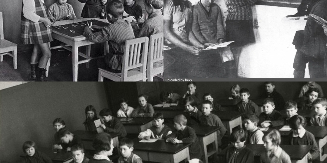 Крах единой трудовой школы: Реформы начала 1930-х