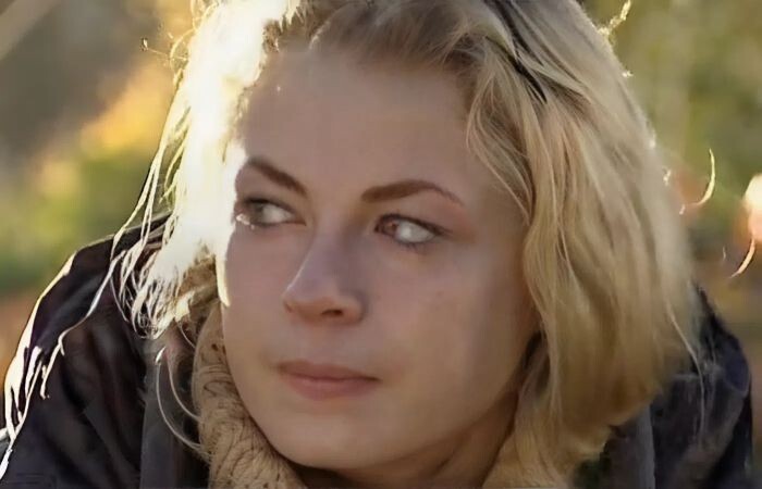 Оксана Скакун в сериале «Улицы разбитых фонарей».