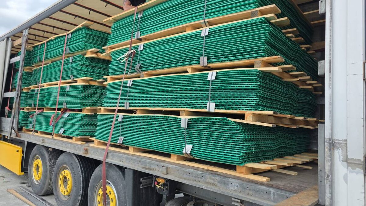 Анкерные листы V-lock