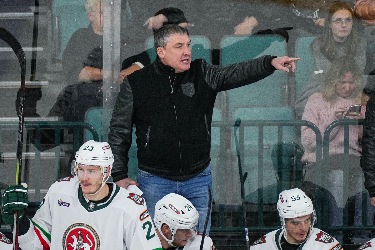 Автор фото: ХК «Ак Барс»