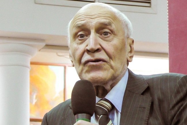    Николай Дроздов