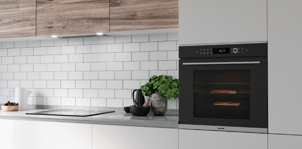 Духовой шкаф GRAUDE PREMIUM BM 60.3 S