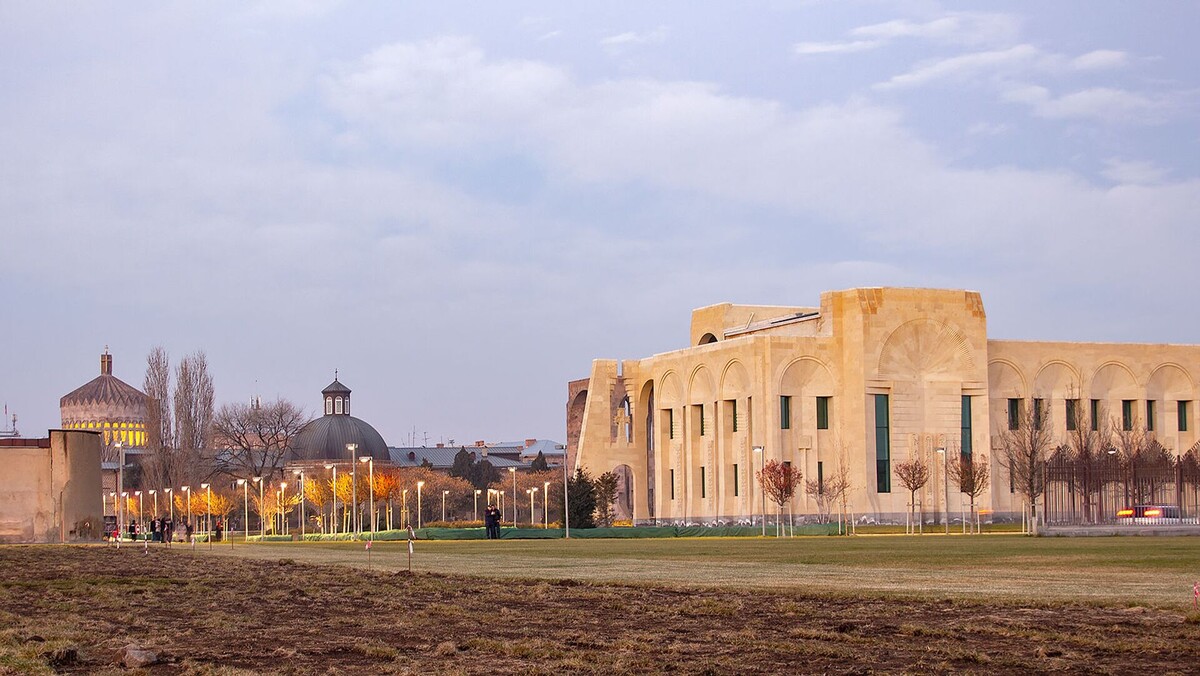 © Sputnik / Andranik Ghazaryan