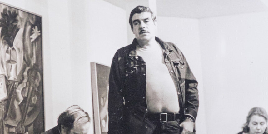    Фотографию, сделанную Ниной Аловерт, основатели музея купили на одном из аукционовАлёна Бобрович