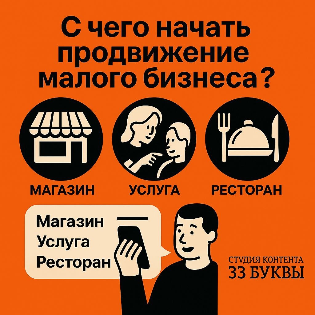 Лайфхак: перед запуском рекламы попробуйте сами пройти путь клиента — найти ваш магазин, услугу или ресторан через поиск. Если сложно найти, значит, надо доработать тексты и оформление.