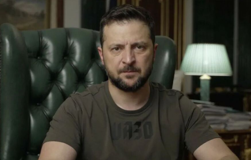    «Россия сама вернёт Крым». Что сделал Зеленский? Битва окончена: главное к утру