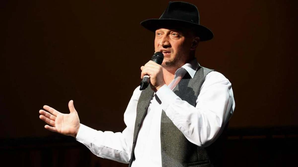    Гоша Куценко. Фото: Legion media