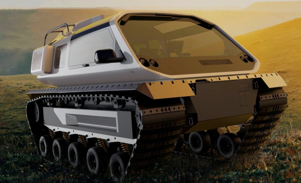   Terranica Expedition