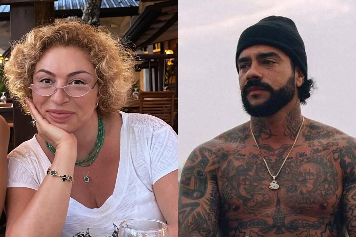 Симона Юнусова и Тимати. Фото: соцсети