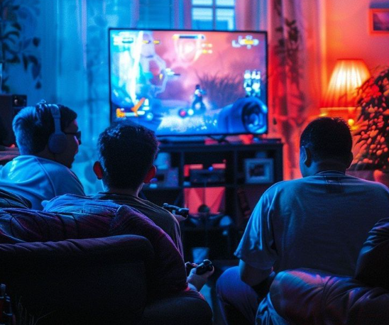 Gaming Night Vibes https://ru.pinterest.com/pin/383720830771920567/ 