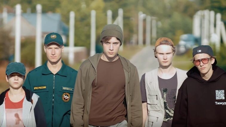    Кадр из трейлера фильма «Тимур и его команда»/«Кинобаза»/«Кинотайм»/kinopoisk.ru