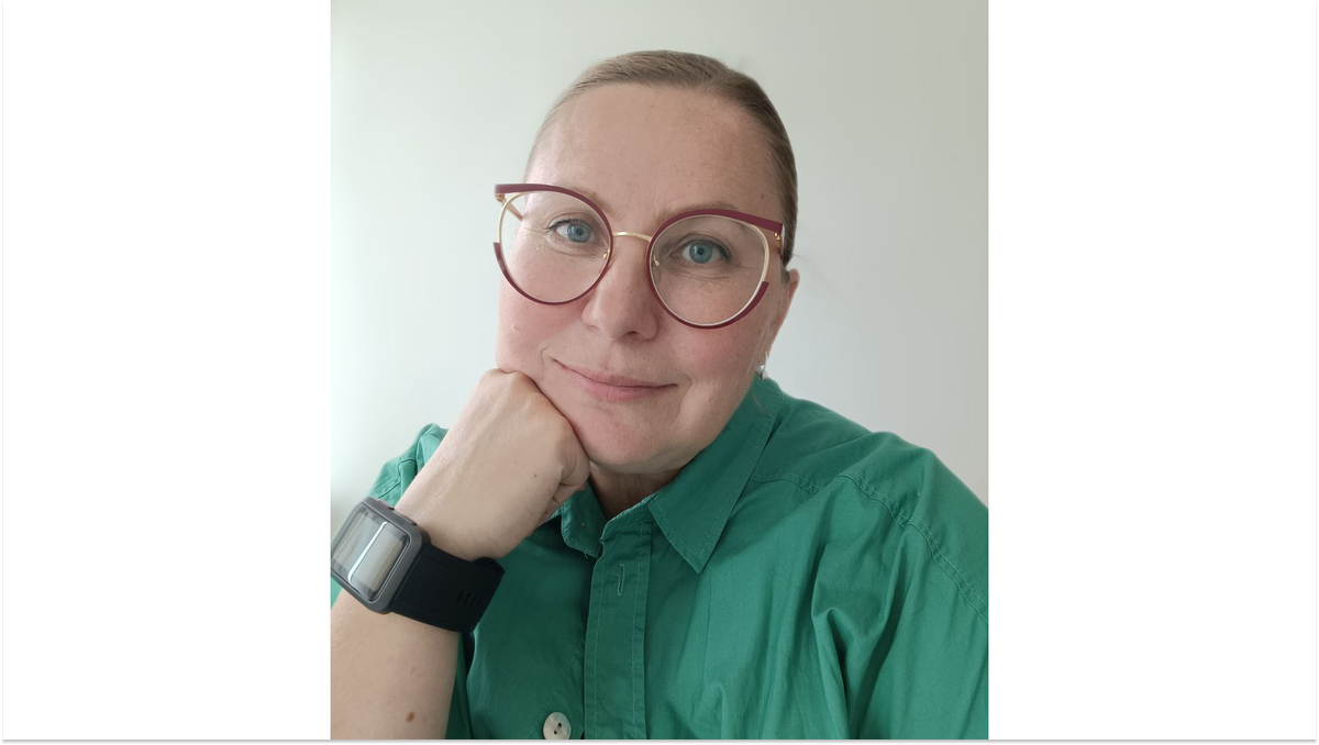    Татьяна Константинова — член Совета Ассоциации Добро.рф, эксперт в сфере НКО и благотворительности, общественный деятель. Фото из личного архива