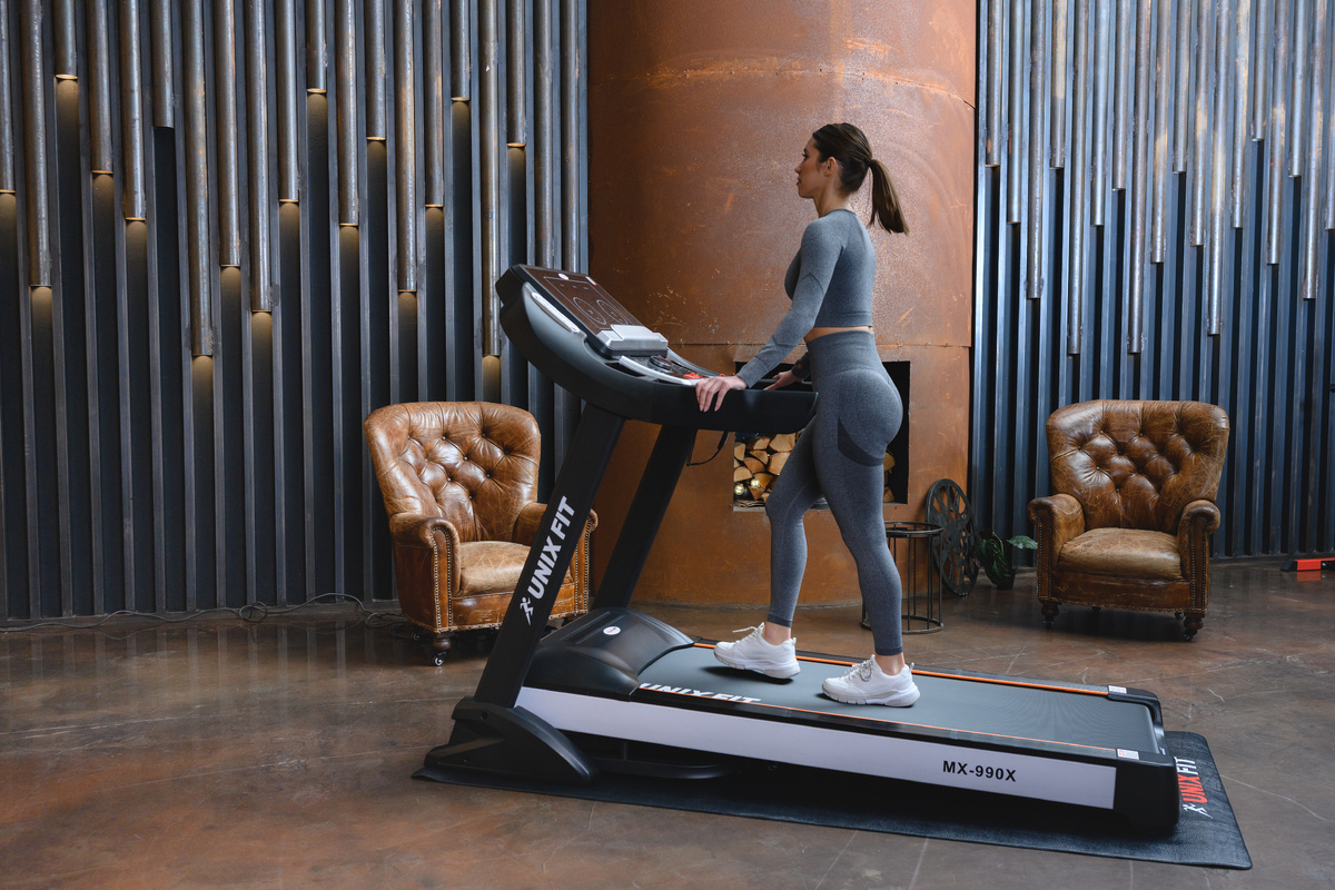 Беговая дорожка UNIX