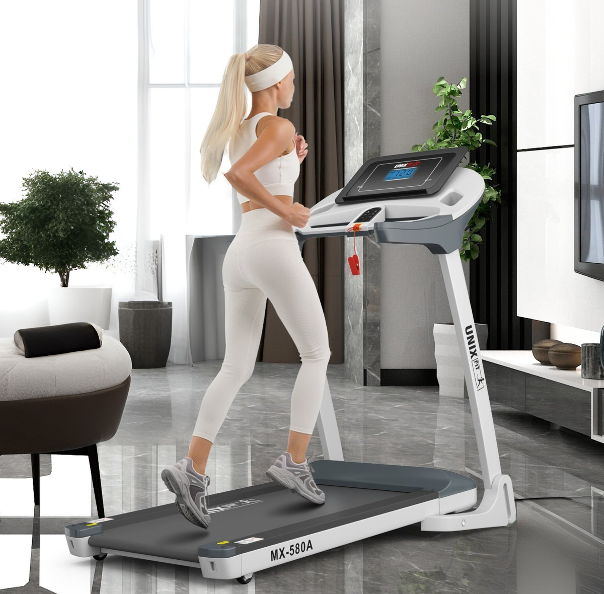 Беговая дорожка UNIX