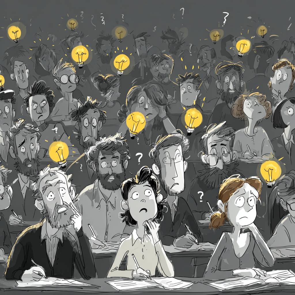 Криптомнезия под гипнозом: выдает ли подсознание украденные идеи за свои?