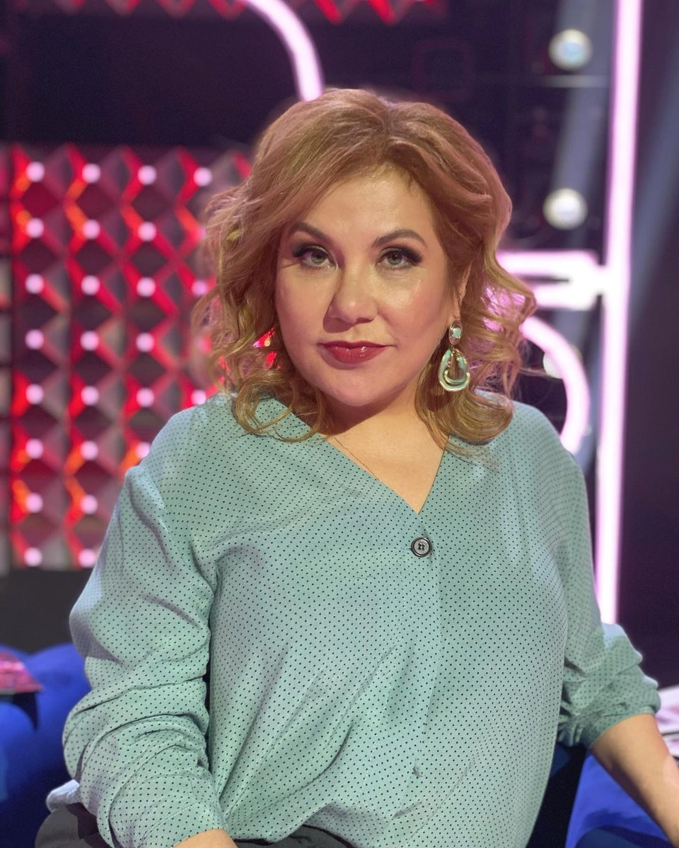 Марина Федункив 