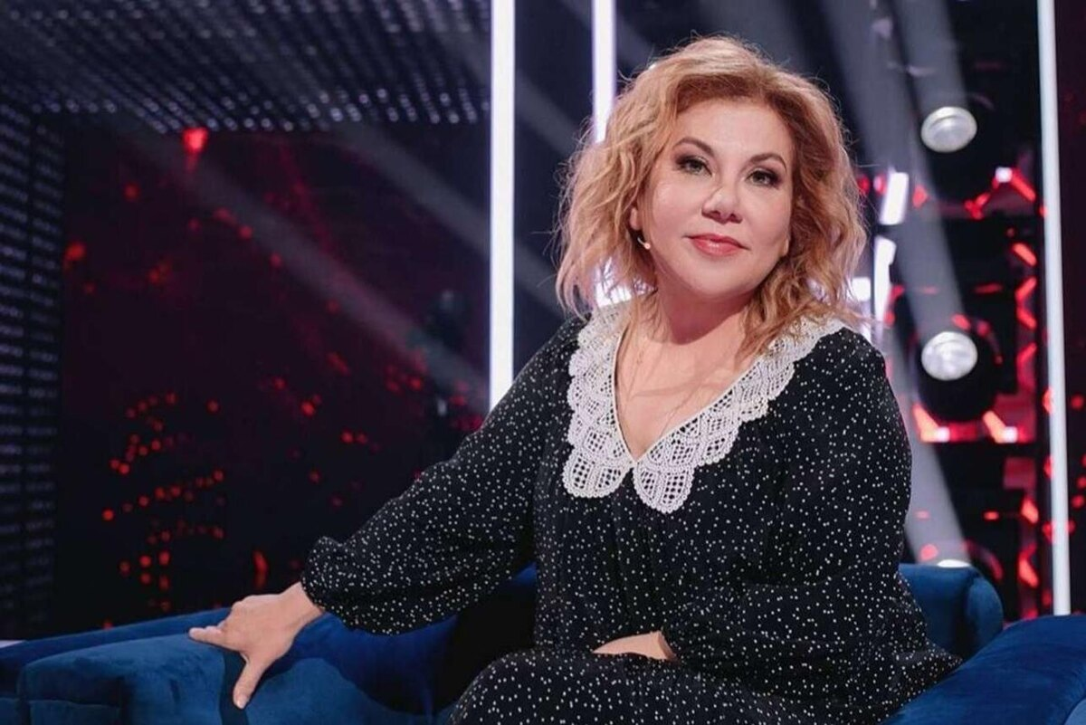 Марина Федункив 