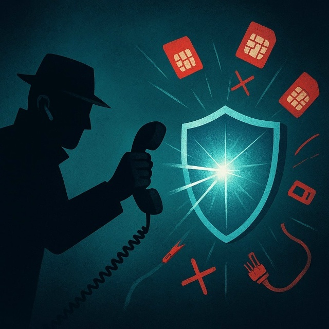 В одной из квартир в Твери обнаружена подпольная телефонная станция