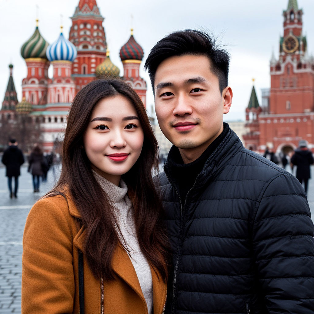 Россия: главные особенности нашей страны, которые удивили жителя Китая. Фото из нейросети