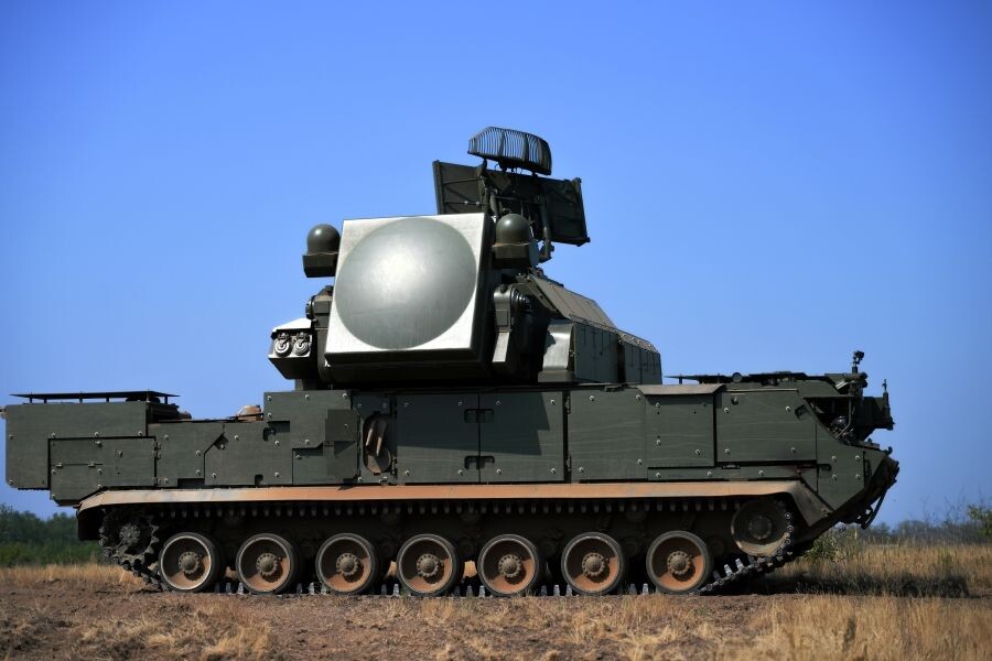     / Источник: © Евгений Биятов/РИА Новости