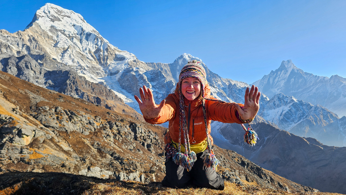 Гималаи ждут тебя!