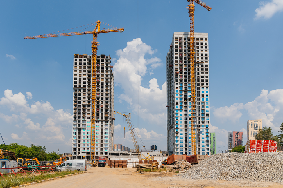 Обычно рассрочка даётся на квартиры в строящихся ЖК и действует до момента окончания строительства