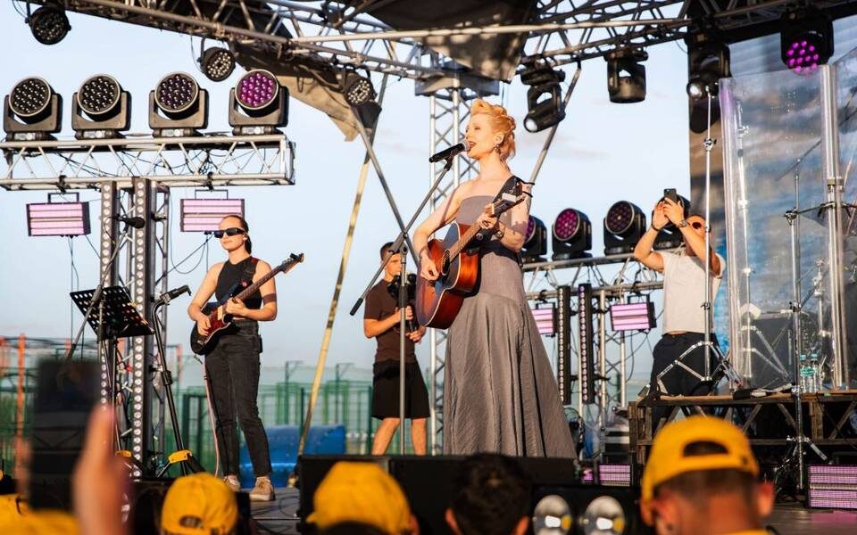    Фото: пресс-служба лагеря «Авангард», Артем Большаков