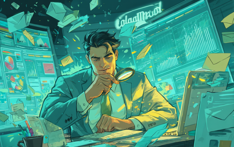    Как анализ провальных email-рассылок помогает увеличить лидогенерацию и продажи в B2B бизнесе Михаил Михайлов