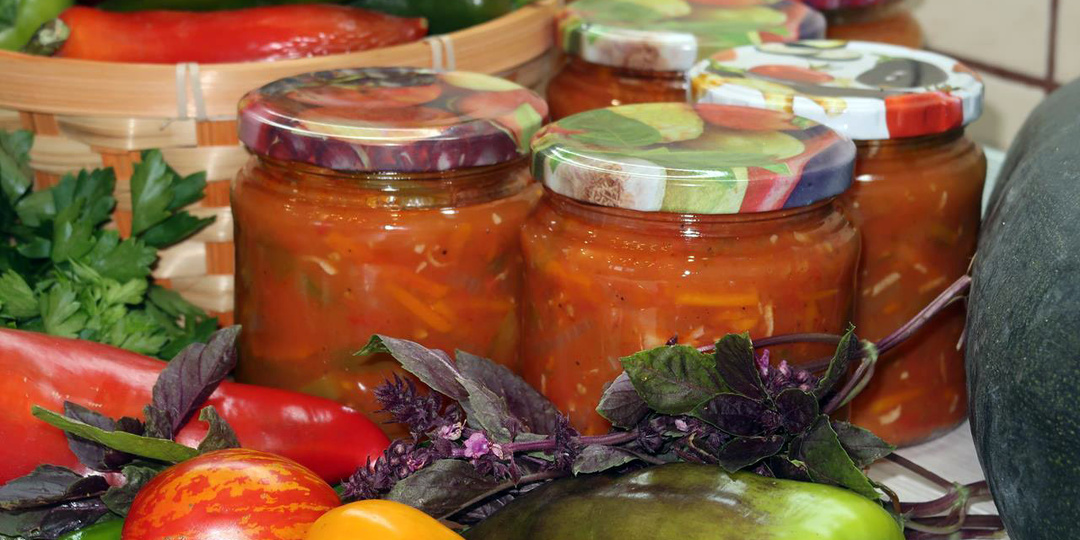 Венгерская закуска на зиму