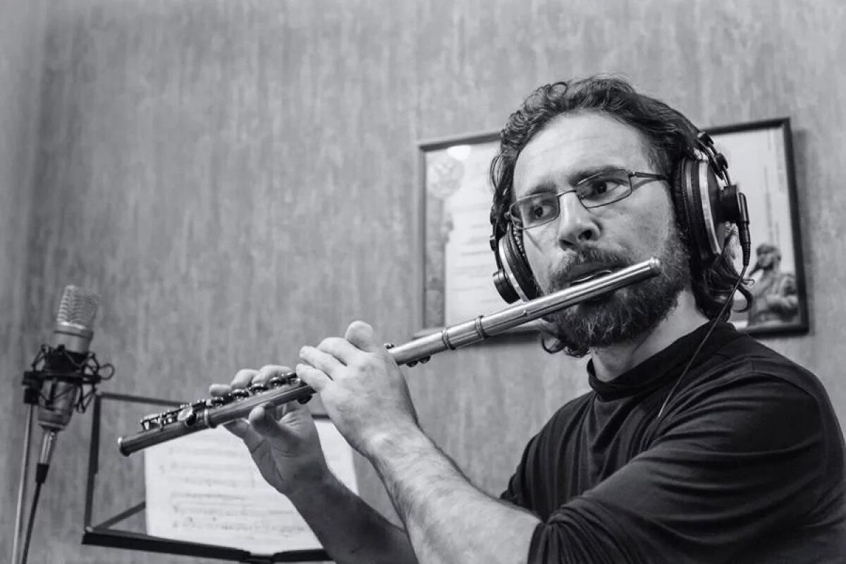    В зоне СВО погиб музыкант и поэт из Камышина Сергей Таранов