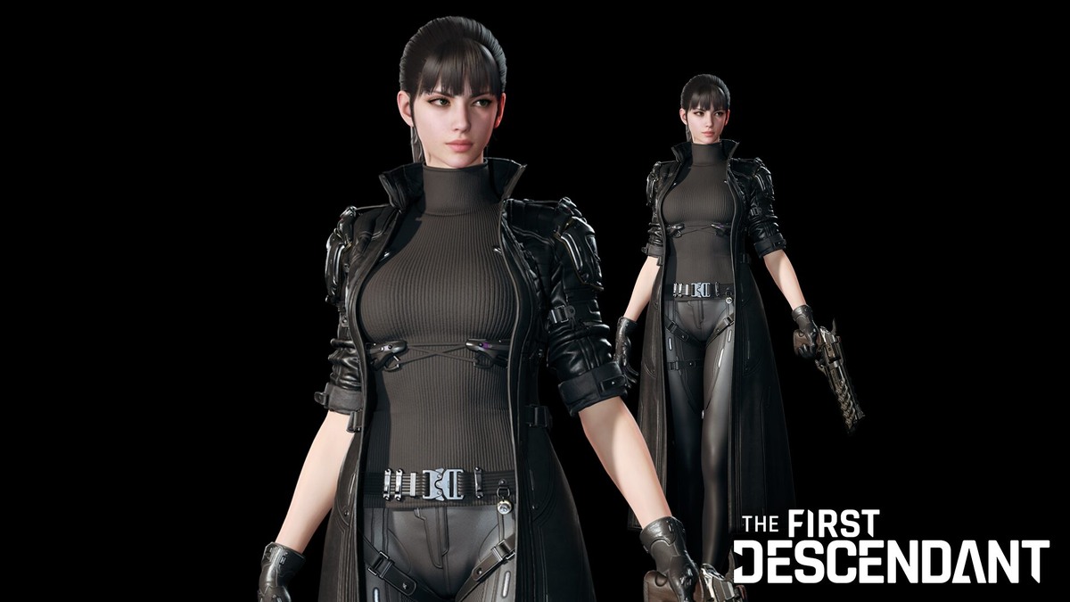 Вот кстати тот самый новый потомок. Помоему ему не хватает катаны