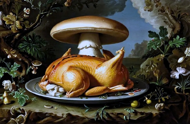 Есть альтернатива курятине! Фото из открытых источников.