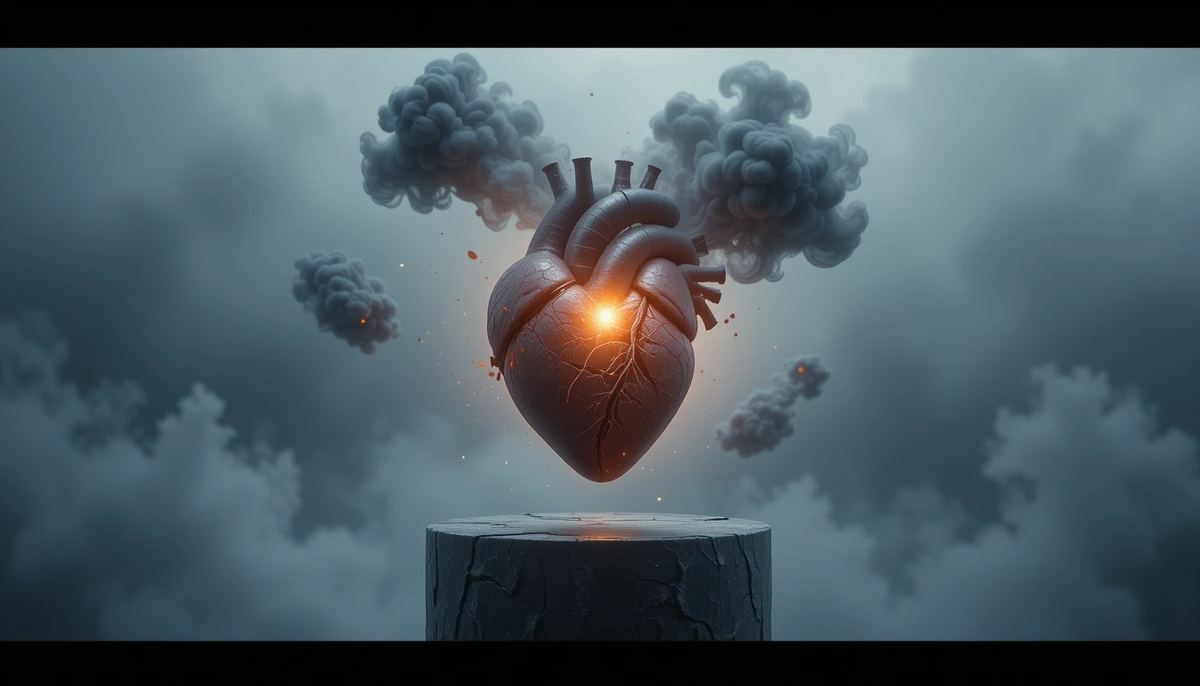 Если вас накрывает тревогой на ровном месте прочтите это