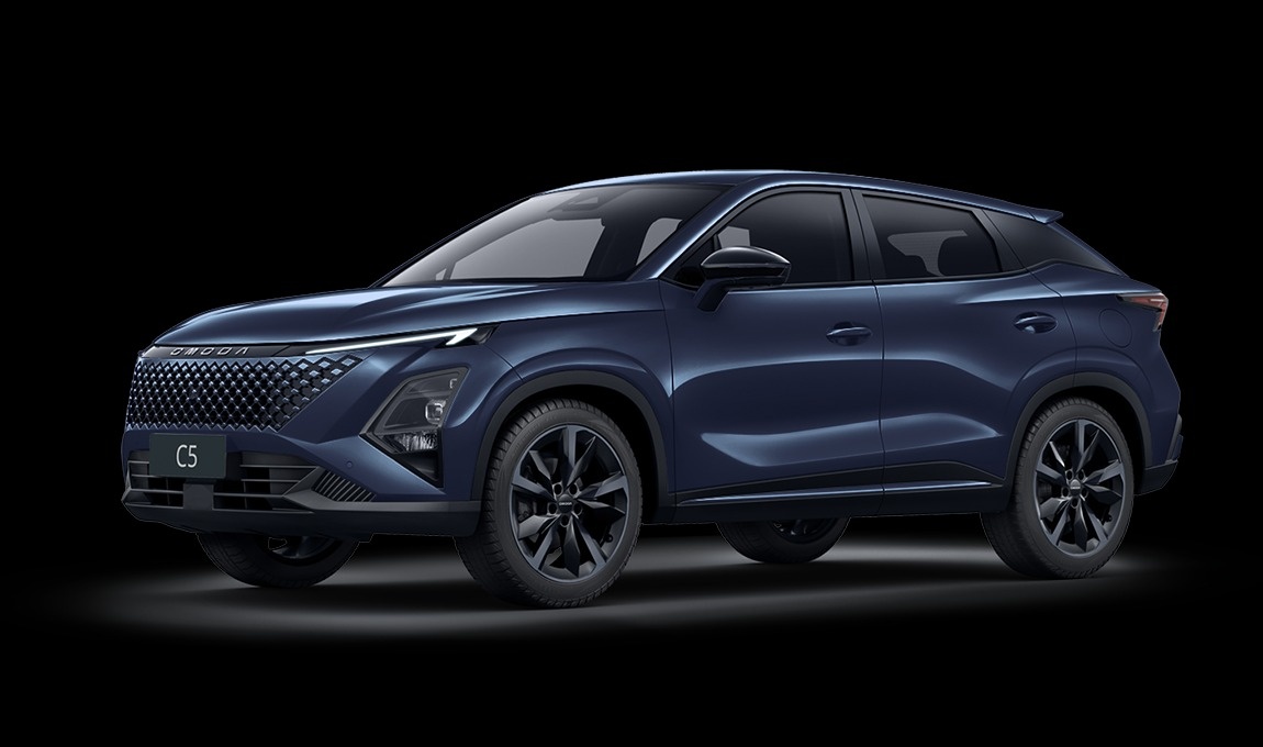 Фото Omoda  📷
