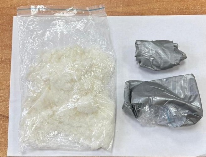 Из незаконного оборота изъяли более 1,1 кг наркотиков