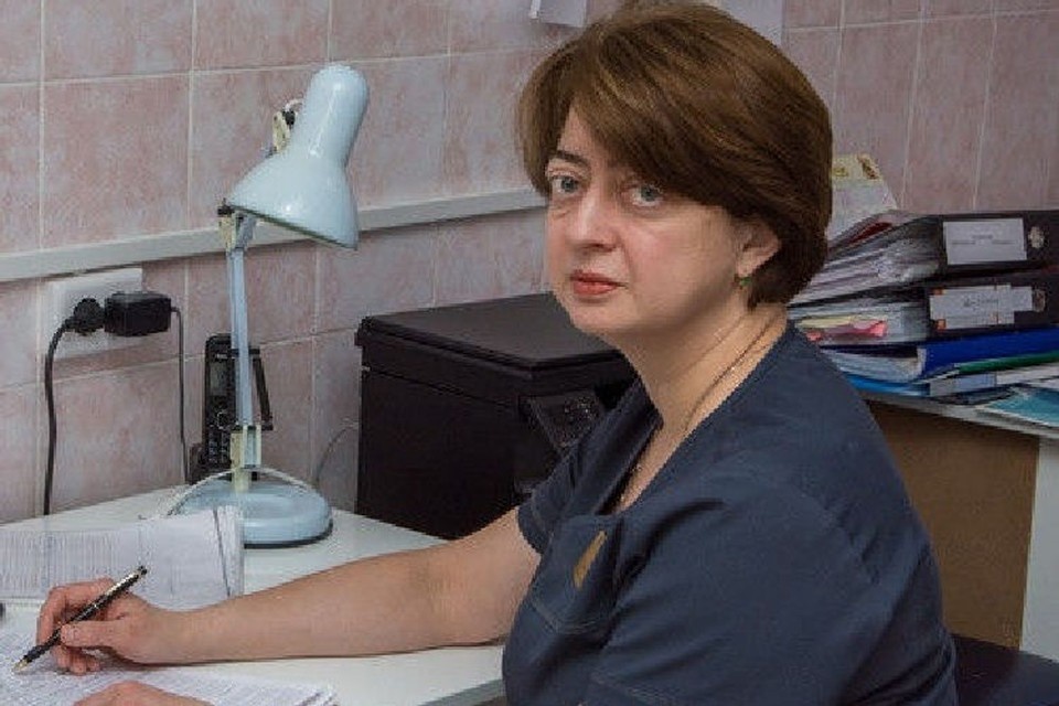    Известный врач-акушер-гинеколог Наталья Полякова вернулась работать в Рязань. Фото: минздрав Рязанской области.