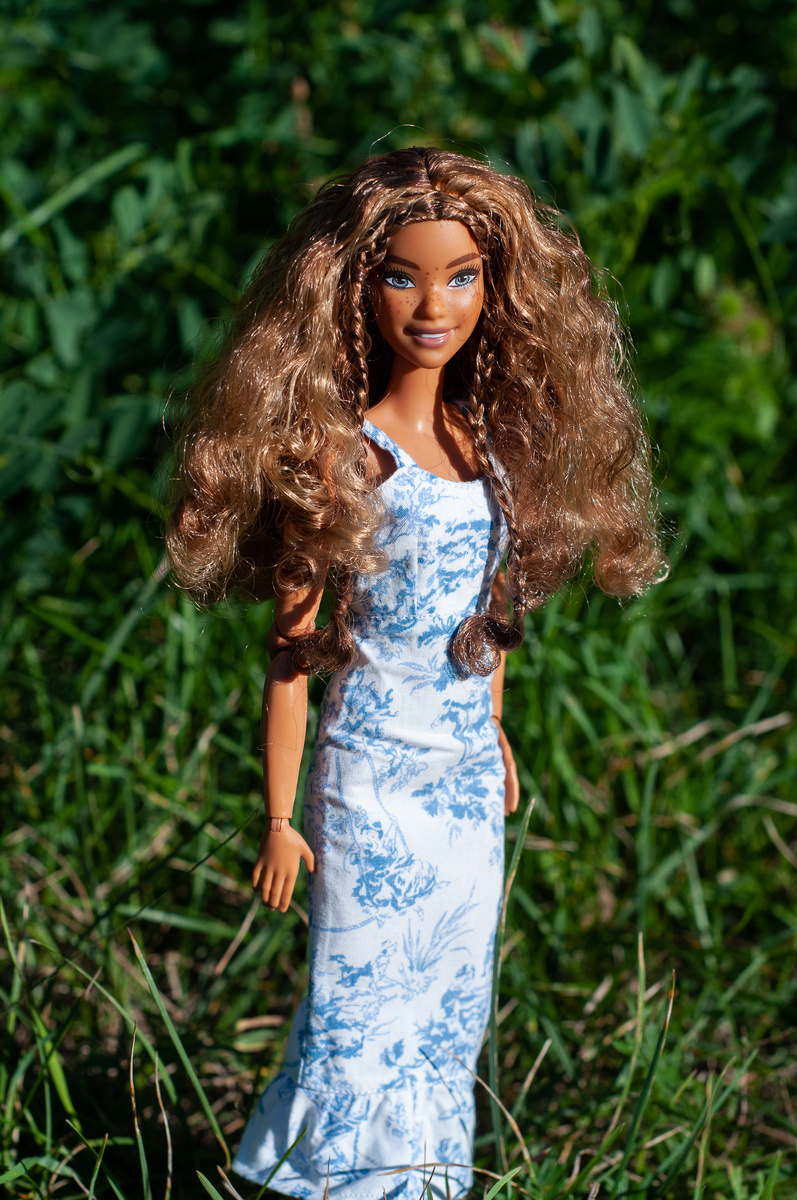 Барби Fashionistas 85 гибрид