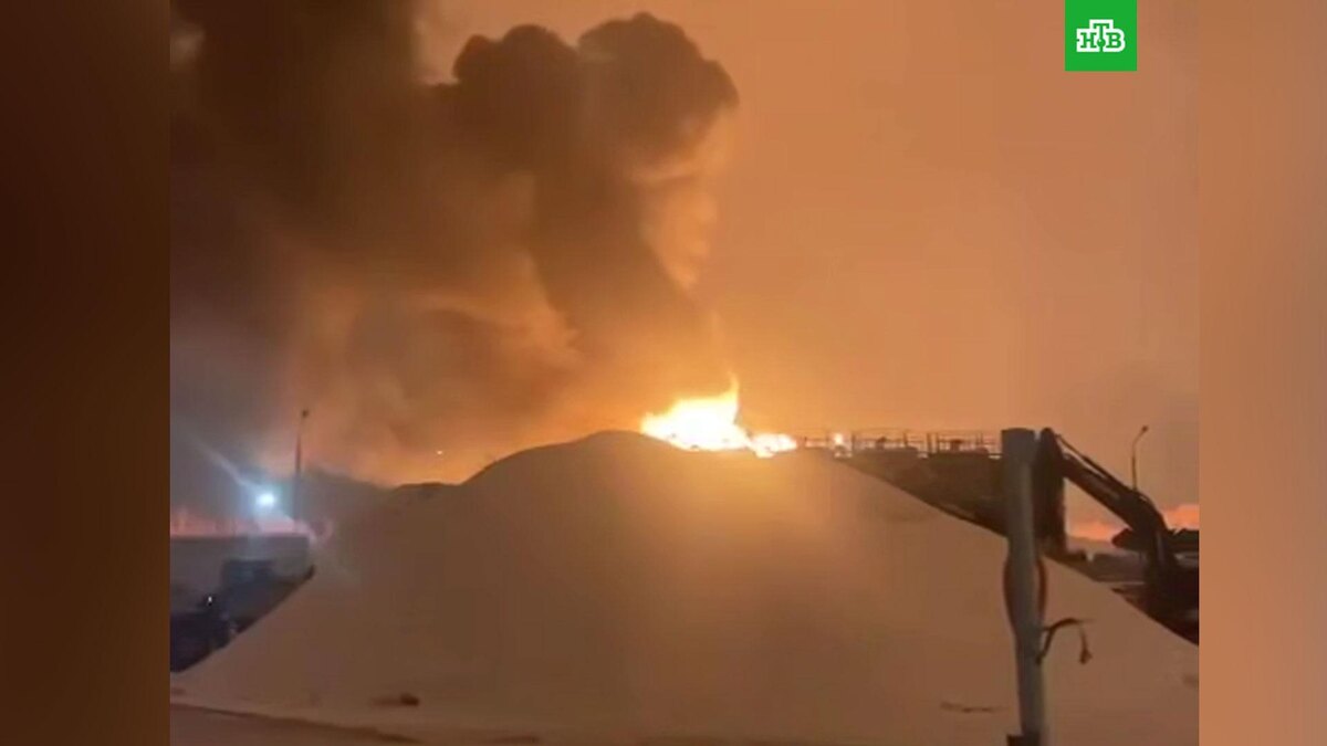    Кадр из видео: соцсети