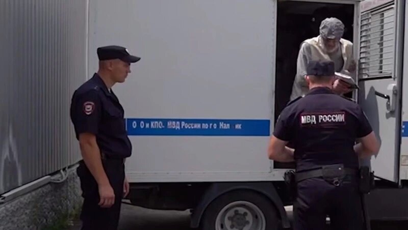      Фото: Кадр из видео / СУ СК России