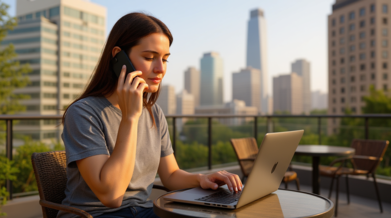 Мобильный интернет и сотовая связь в Шанхае