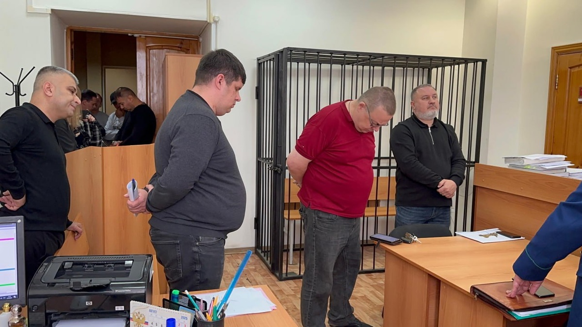  Фото: пресс-служба Свердловского областного суда