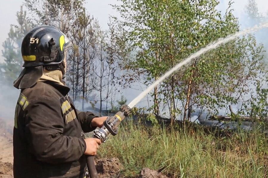     / Источник: © МЧС России/ТАСС