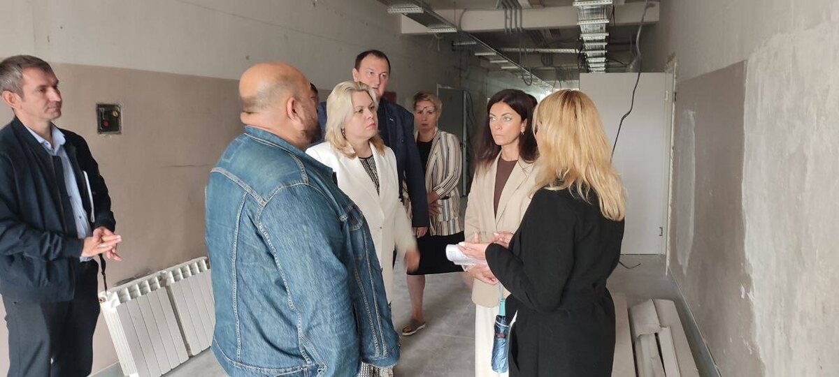 Фото: тг-канал Олеси Дворцовой